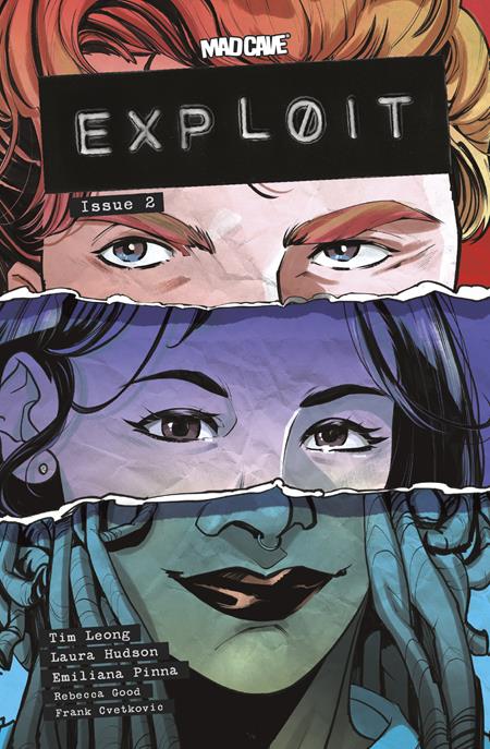 Exploit - Comics - Image - Pop Weasel