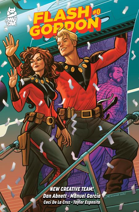 Flash Gordon #0  A Joe Quinones