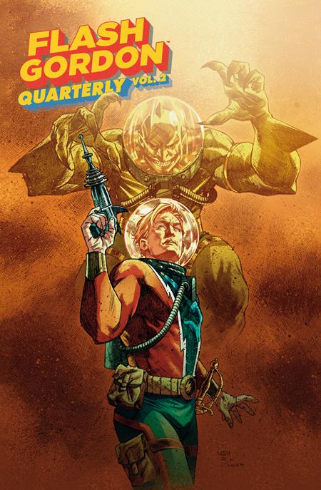 Flash Gordon Quarterly Collection  | TPB Vol 02 - Graphic Novels - Image - Pop Weasel