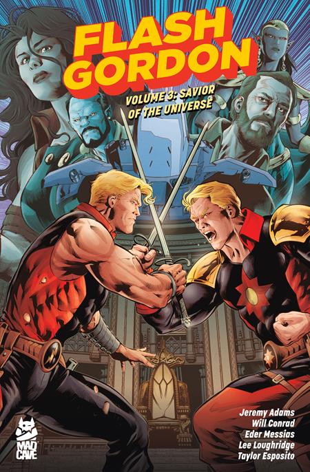 Flash Gordon  | TPB Vol 03 - Graphic Novels - Image - Pop Weasel