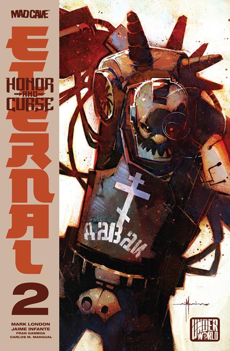 Honor And Curse Eternal #2 (of 12)  A Nick Marinkovich
