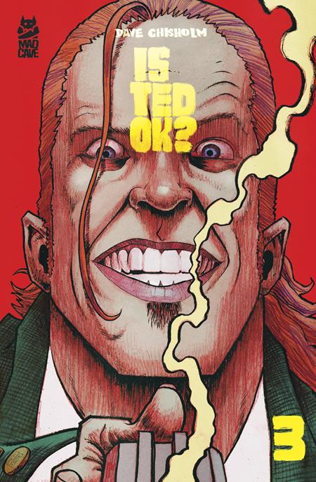 Is Ted Ok - Comics - Image - Pop Weasel