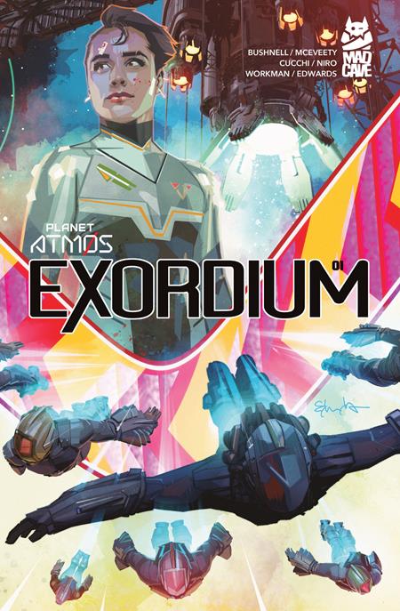 Planet Atmos Exordium - Comics - Image - Pop Weasel