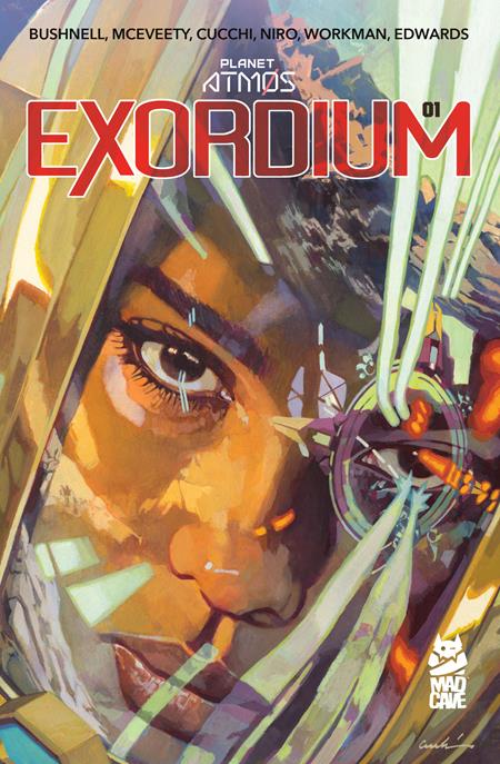 Planet Atmos Exordium - Comics - Image - Pop Weasel