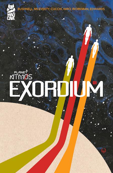 Planet Atmos Exordium - Comics - Image - Pop Weasel