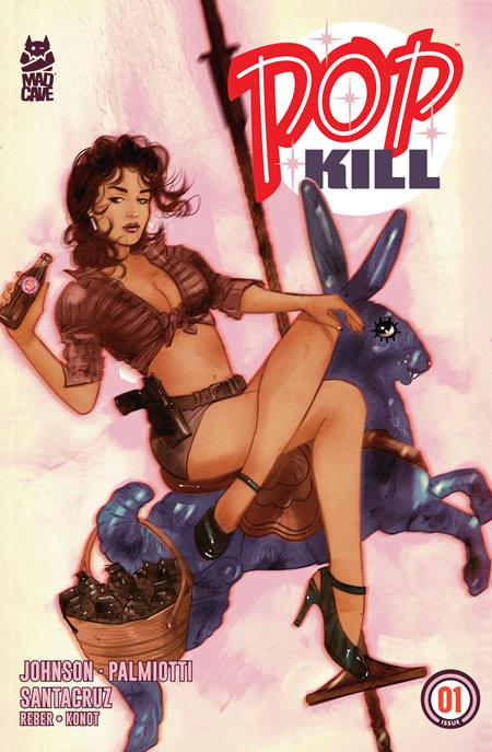 Pop Kill #1  | One Shot Seasonal Flavors Easter Themed