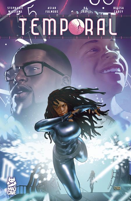 Temporal  | TPB - Graphic Novels - Image - Pop Weasel