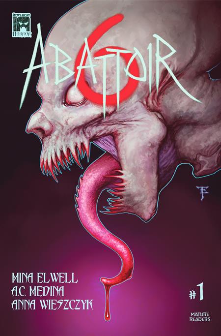 Abattoir Six - Comics - Image - Pop Weasel