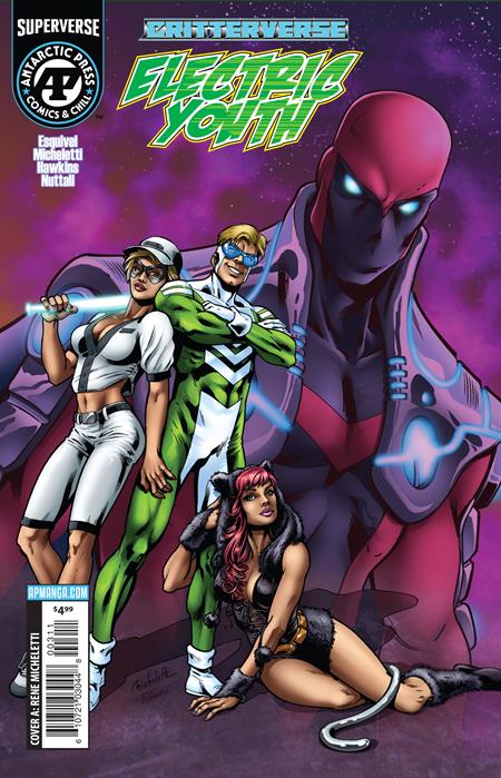 Critterverse Presents - Comics - Image - Pop Weasel