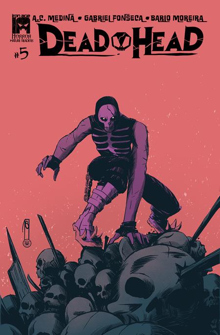 Dead Head - Comics - Image - Pop Weasel