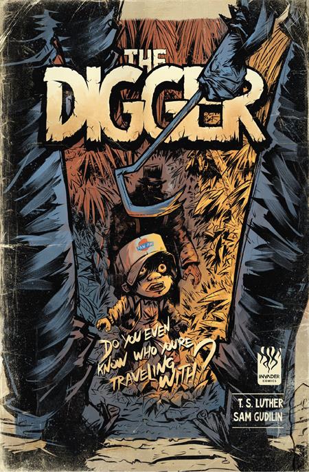 Digger - Comics - Image - Pop Weasel