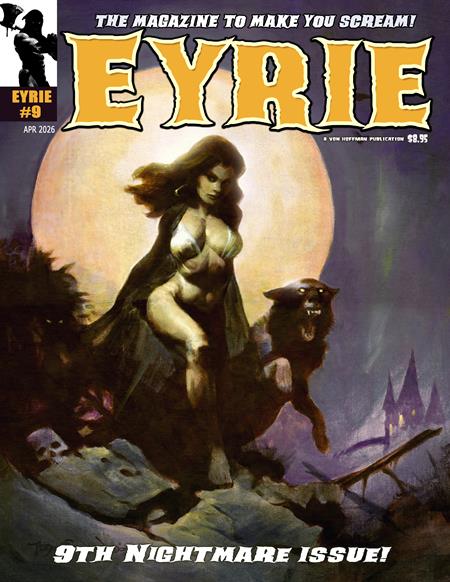 Eyrie Magazine - Comics - Image - Pop Weasel