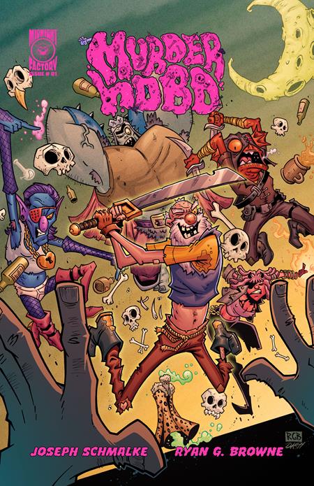 Murder Hobo - Comics - Image - Pop Weasel