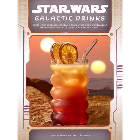 Star Wars  | Hardcover Galactic Drinks