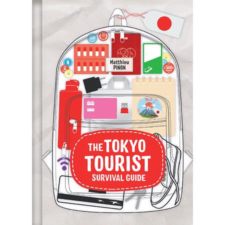 Tokyo Tourist Survival Guide  | TPB - Books - Image - Pop Weasel