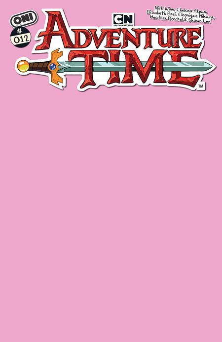 Adventure Time (2025) - Comics - Image - Pop Weasel