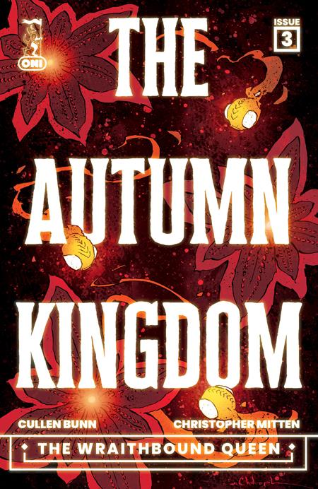 Autumn Kingdom The Wraithbound Queen - Comics - Image - Pop Weasel
