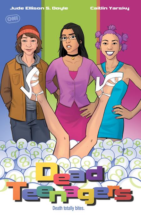 Dead Teenagers #2 (of 5)  C Caitlin Yarsky Var