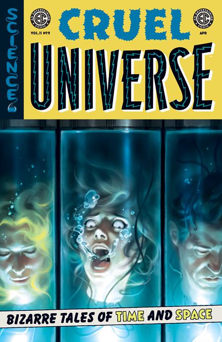 Ec Cruel Universe 2 #9 (of 12)  A Miguel Mercado
