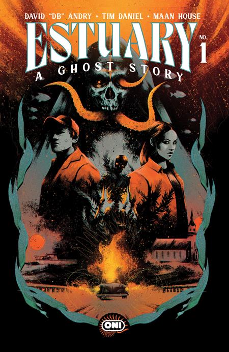 Estuary A Ghost Story - Comics - Image - Pop Weasel