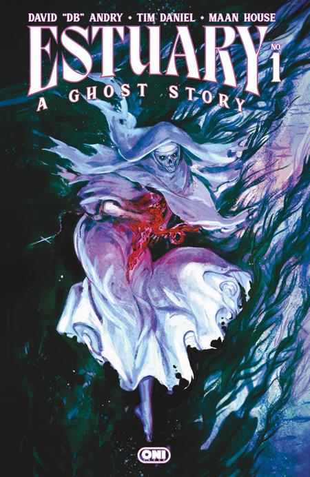 Estuary A Ghost Story - Comics - Image - Pop Weasel