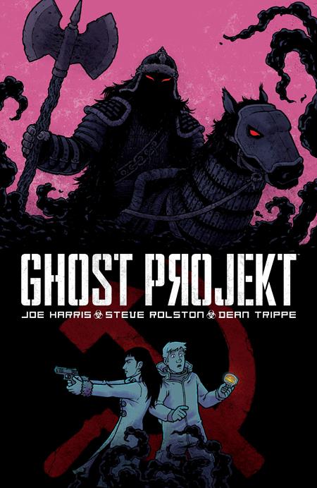 Ghost Projekt New Edition  | TPB