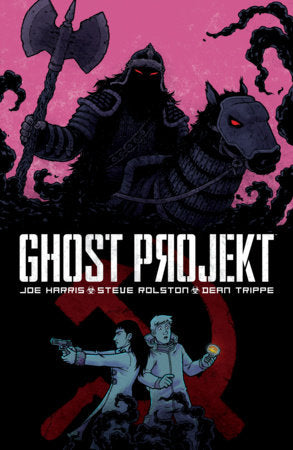 Ghost Projekt New Edition  | TPB - Graphic Novels - Image - Pop Weasel