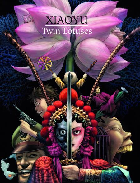 Twin Lotuses  | Hardcover