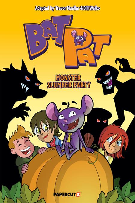 Bat Pat Vol 02  | TPB