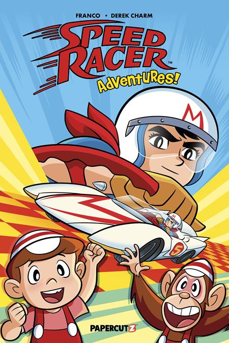 Speed Racer Adventures  | TPB Vol 01 - Graphic Novels - Image - Pop Weasel