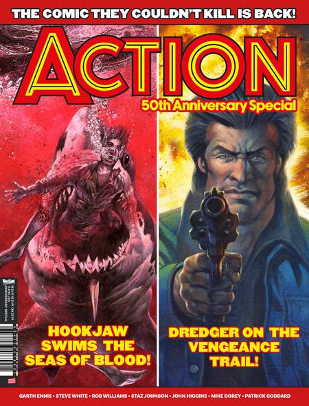 Action 50th Anniversary Special - Comics - Image - Pop Weasel
