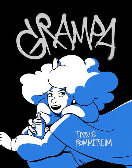 Grampa  | One Shot - Comics - Image - Pop Weasel