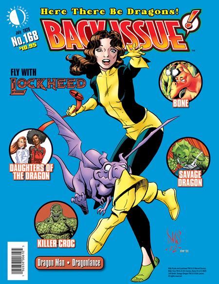 Back Issue - Magazine - Image - Pop Weasel
