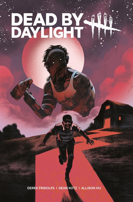 Dead By Daylight The Hillbilly - Comics - Image - Pop Weasel