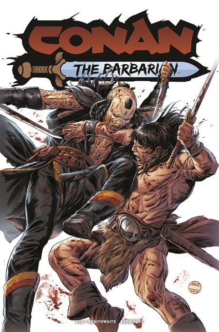 Conan The Barbarian - Comics - Image - Pop Weasel