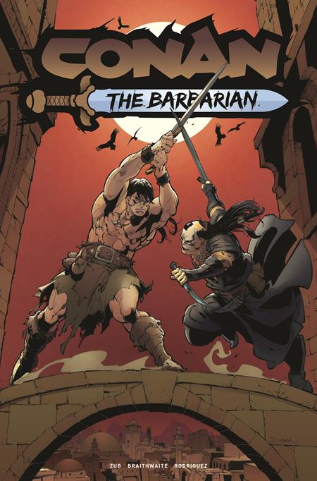 Conan The Barbarian - Comics - Image - Pop Weasel