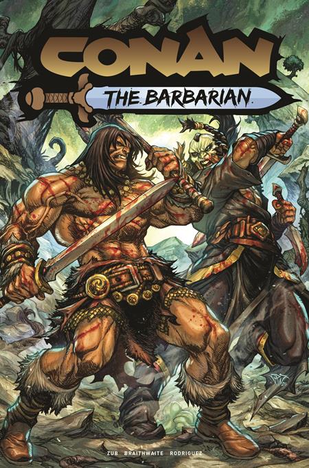 Conan The Barbarian - Comics - Image - Pop Weasel