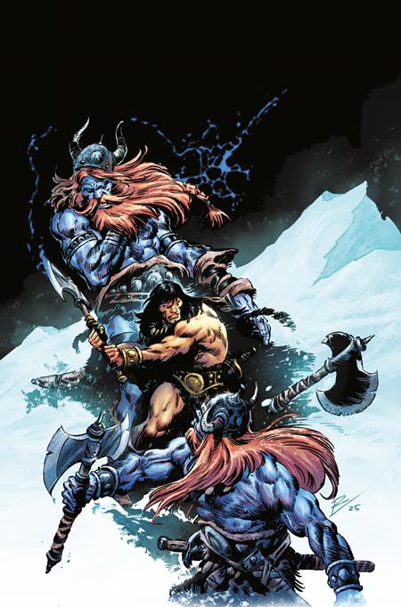 Conan The Barbarian - Comics - Image - Pop Weasel