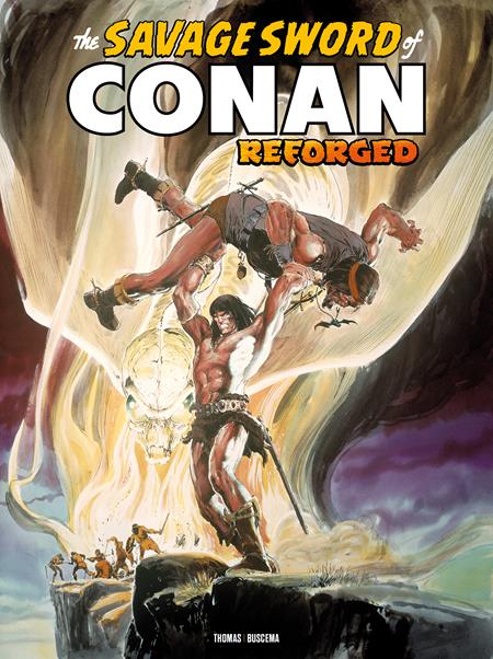 Savage Sword Of Conan Reforged - Comics - Image - Pop Weasel