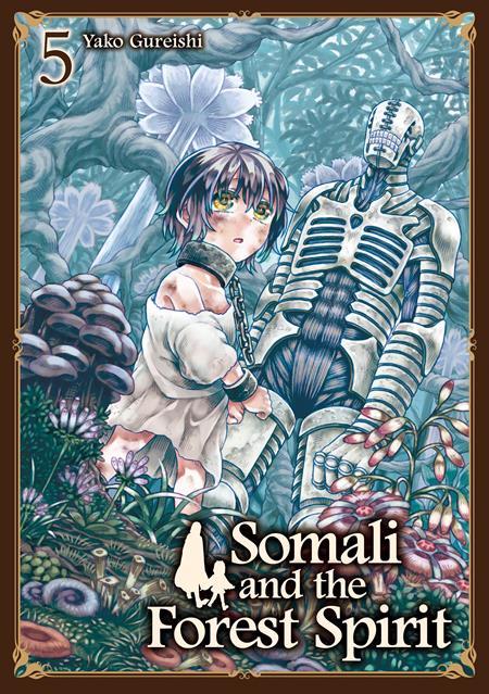 Somali And The Forest Spirit  | TPB Vol 05 (of 6) - Graphic Novels - Image - Pop Weasel