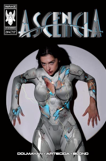 Ascencia - Comics - Image - Pop Weasel