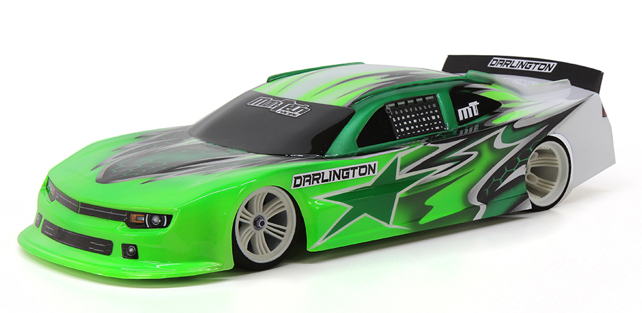 Body 200mm Oval: Darlington - Model - Image - Pop Weasel