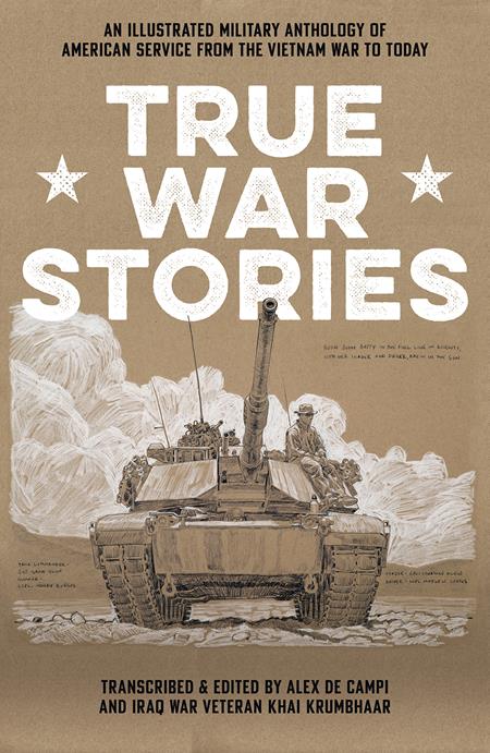 True War Stories  | TPB - Image - Graphic Novels - Image - Pop Weasel