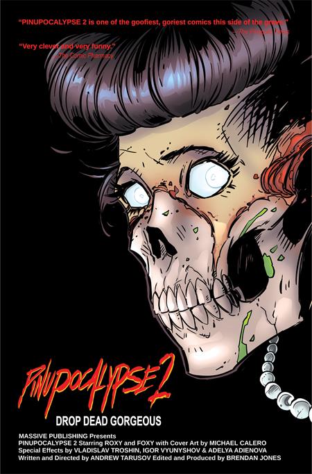 Pinupocalypse - Comics - Image - Pop Weasel