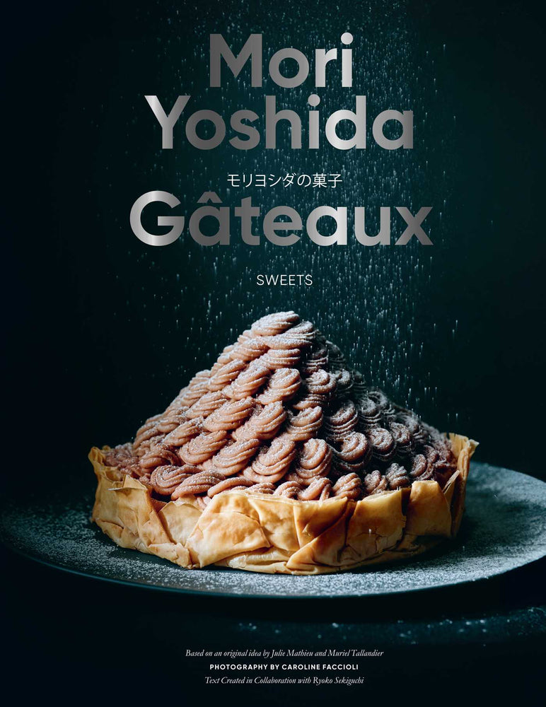 Gateaux Sweets (Modern French Pastry) image - Books - Image - Pop Weasel