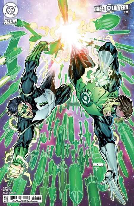 Green Lantern - Comics - Image - Pop Weasel