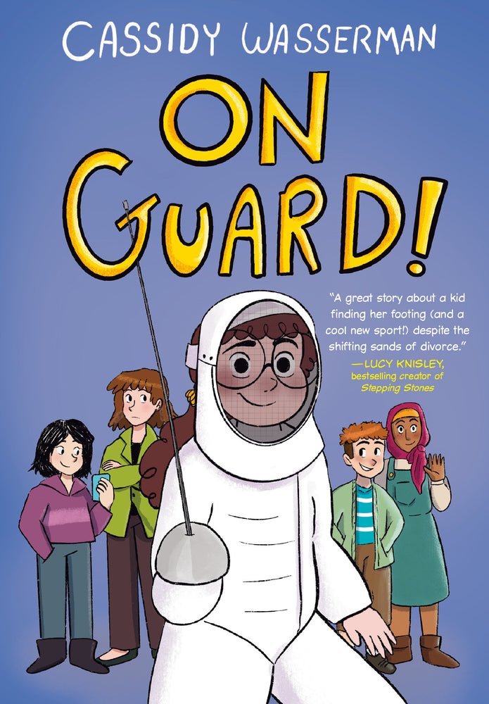 On Guard! - Image - Graphic Novels - Image - Pop Weasel