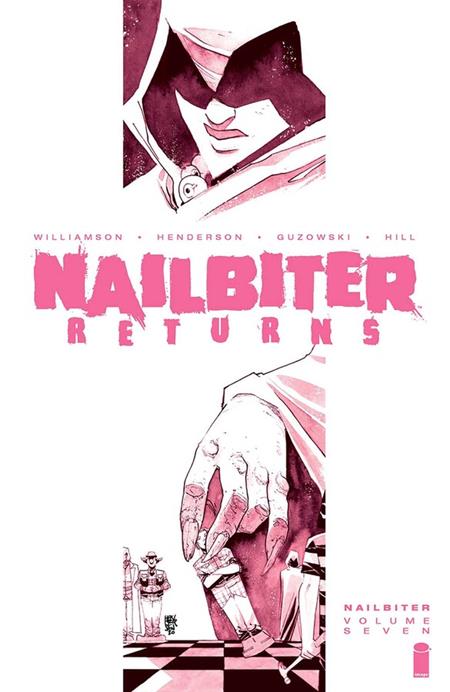 Nailbiter  | TPB Vol 07 Nailbiter Returns - Image - Graphic Novels - Image - Pop Weasel
