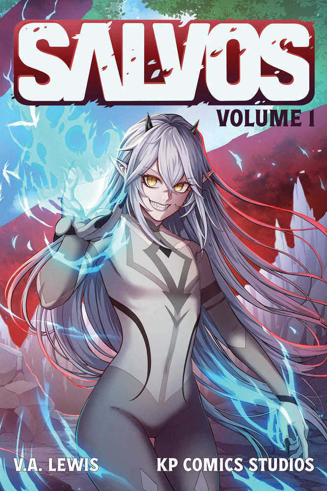Salvos (Light Novel) Vol. 1 image - Graphic Novels - Image - Pop Weasel
