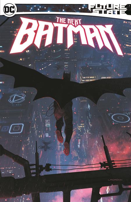 Future State The Next Batman  | TPB - Graphic Novels - Image - Pop Weasel